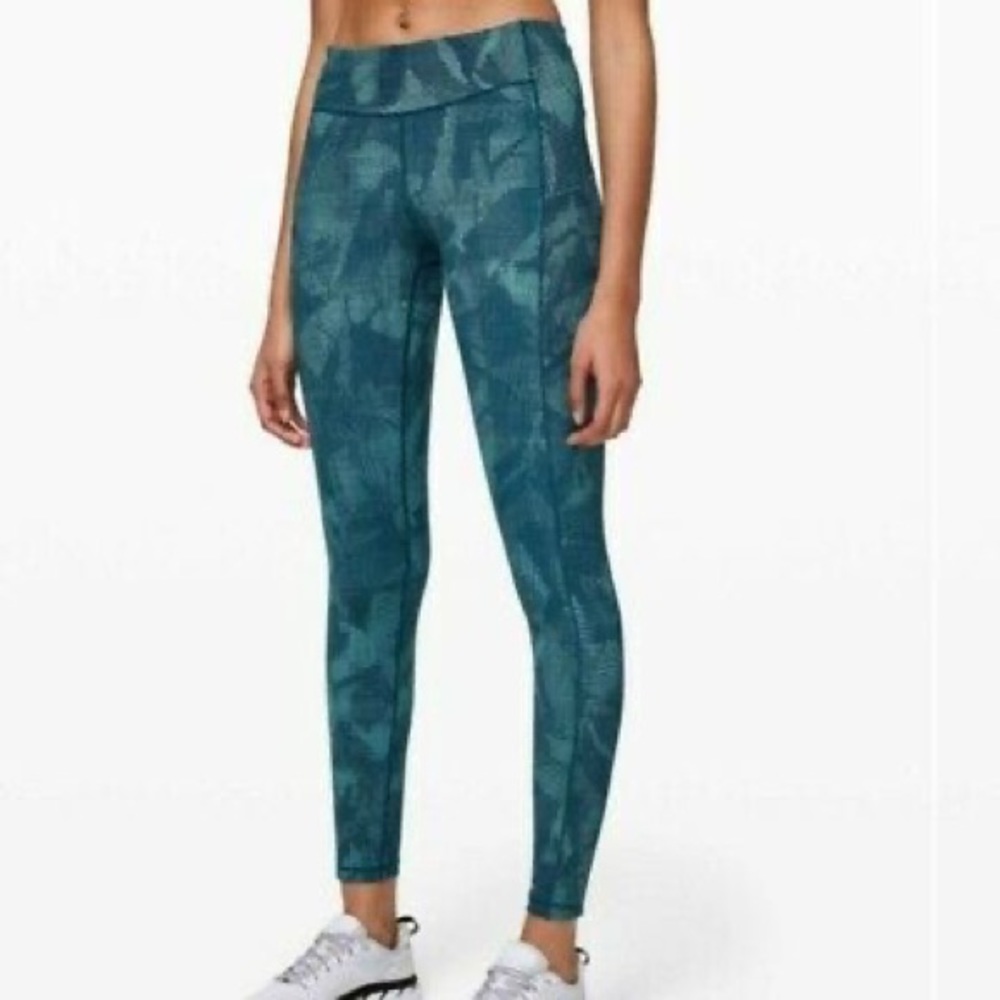 Lululemon Speed Up Tight leggings sz 4